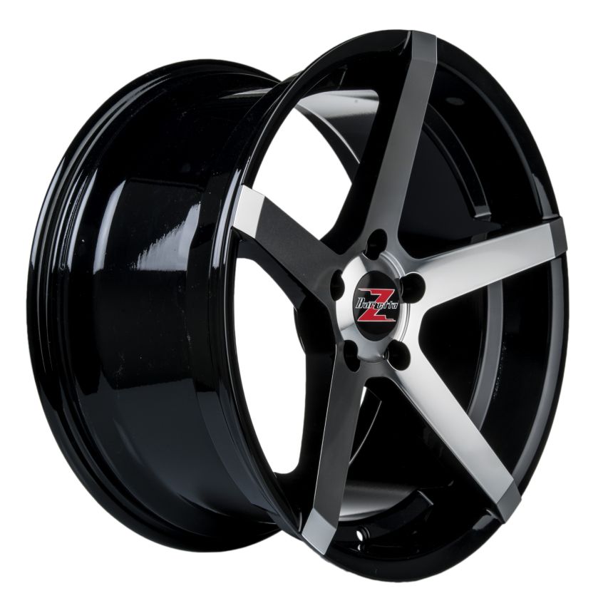 Colonnello Black Polished 9.5x19