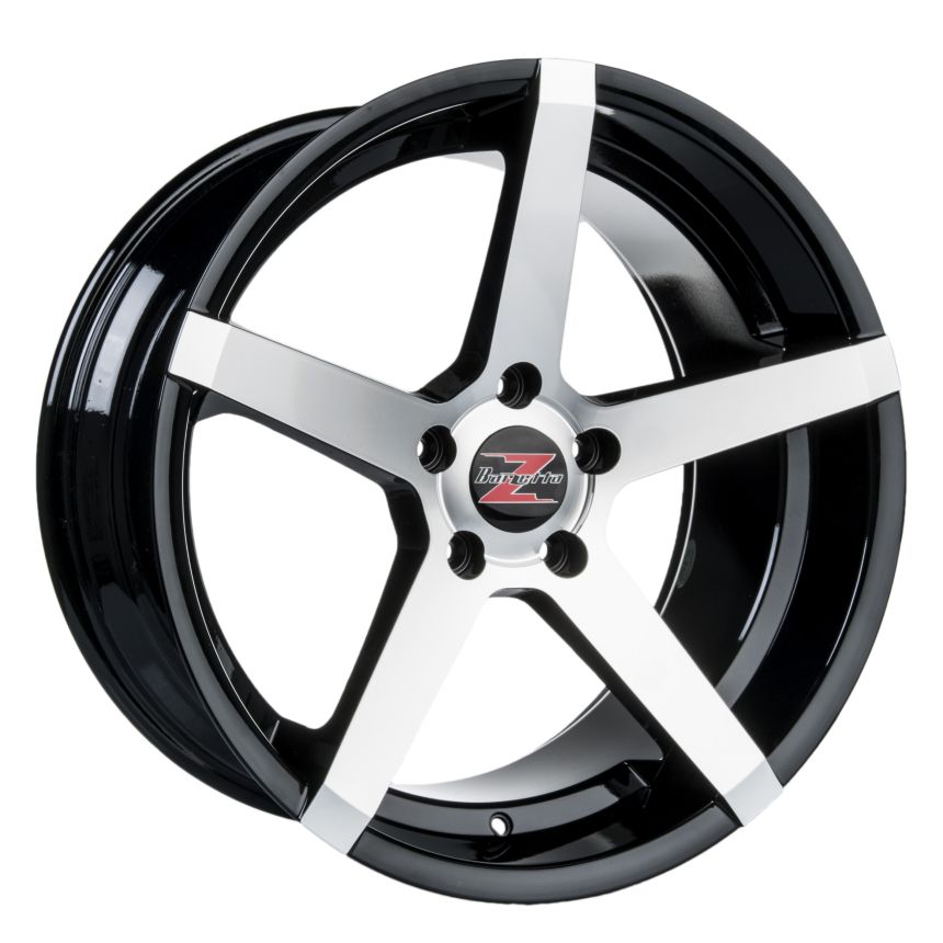 Colonnello Black Polished 9.5x19
