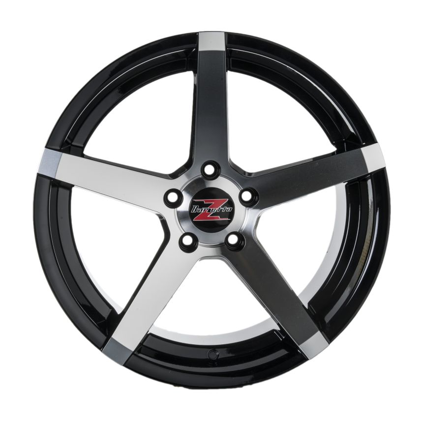 Colonnello Black Polished 9.5x19