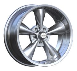 America Titanium LipPolish 8x15