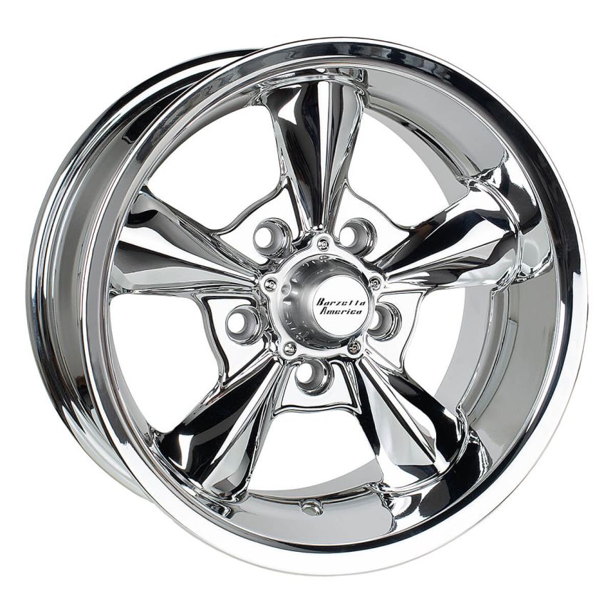 America Chrome 7x14