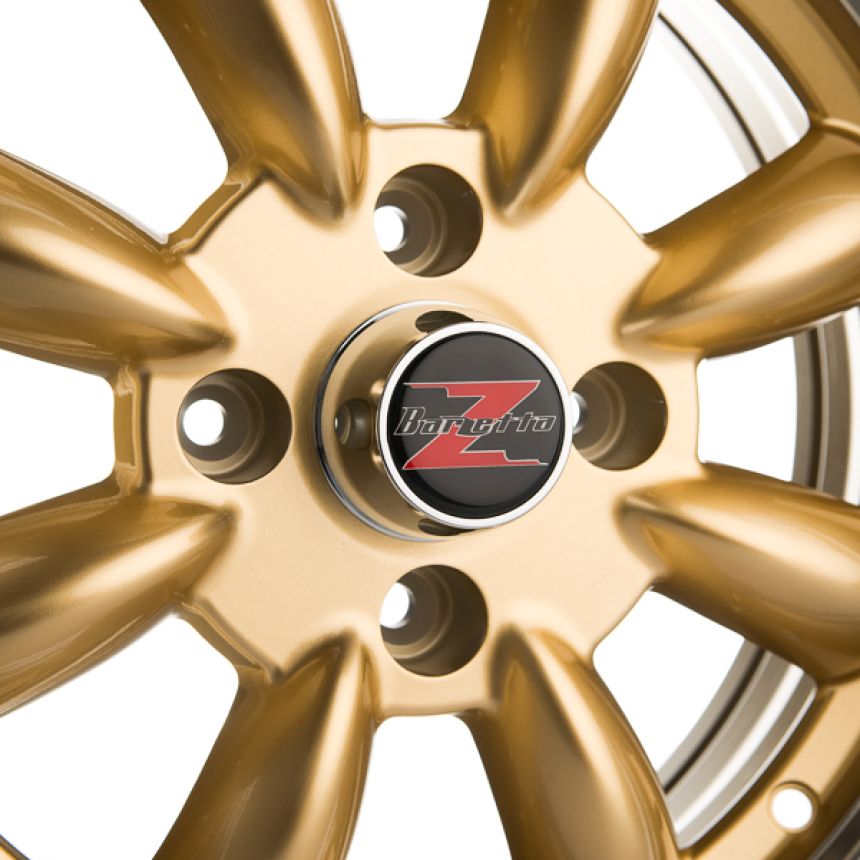 Classic Rally Gold 5.5x15