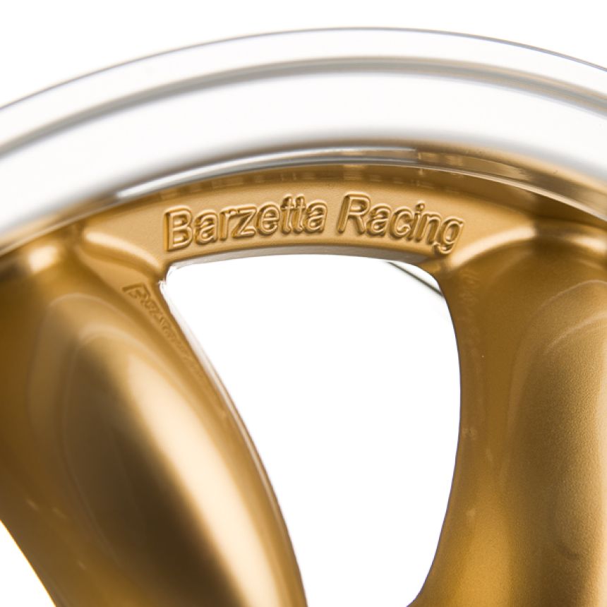 Classic Rally Gold 5.5x15