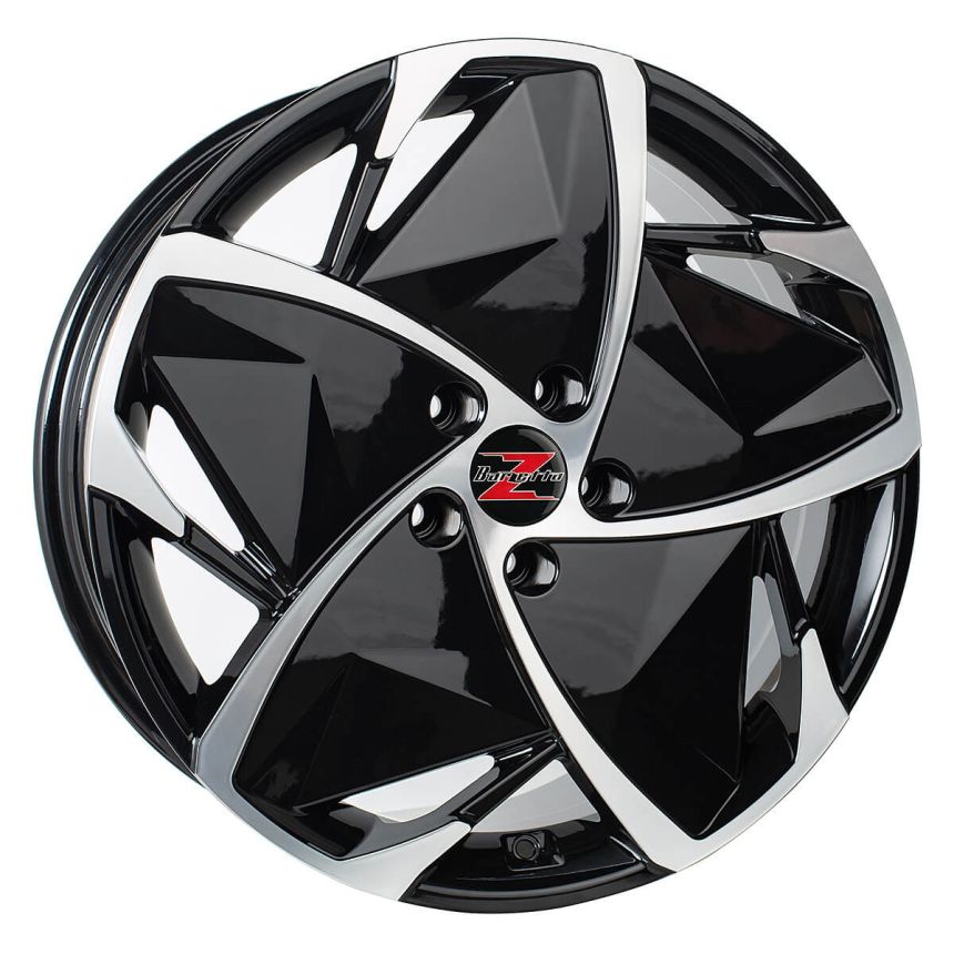 Elettrico Black Polished Sähköauton 8.0x19