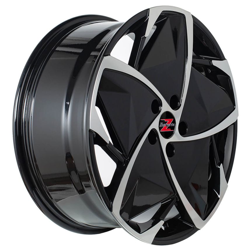 Elettrico Black Polished Sähköauton 8.0x19