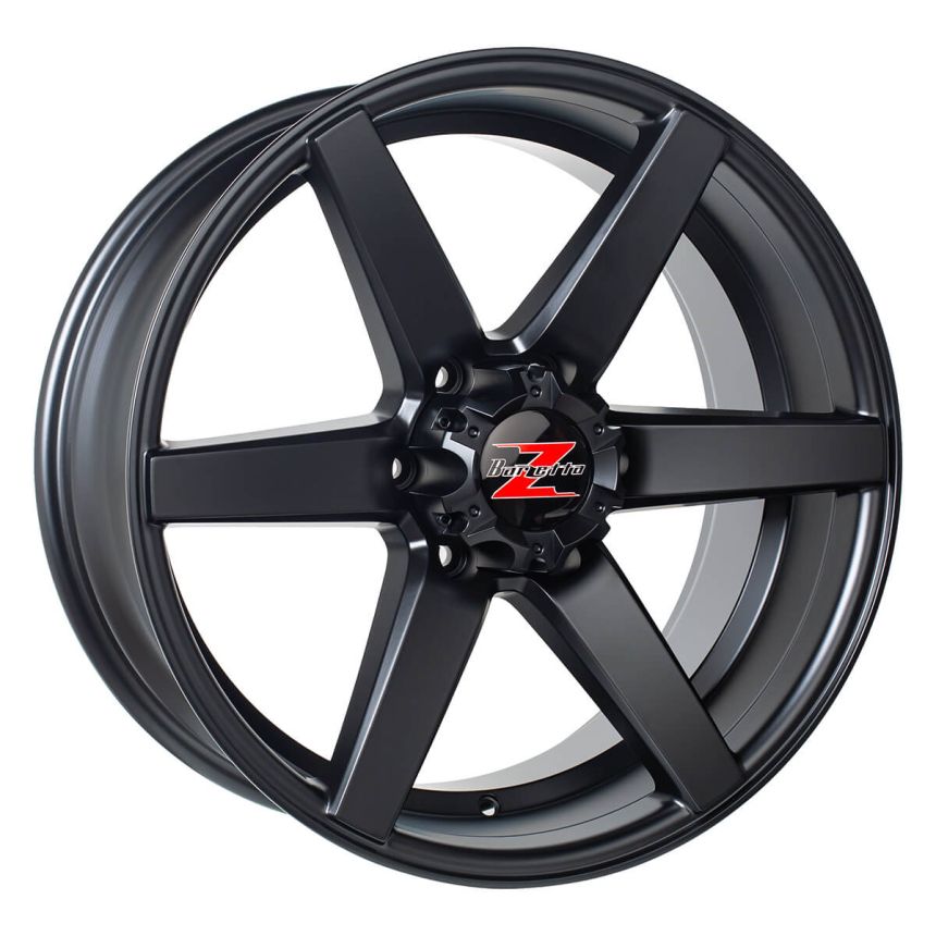 Terreno MattBlack 9x20