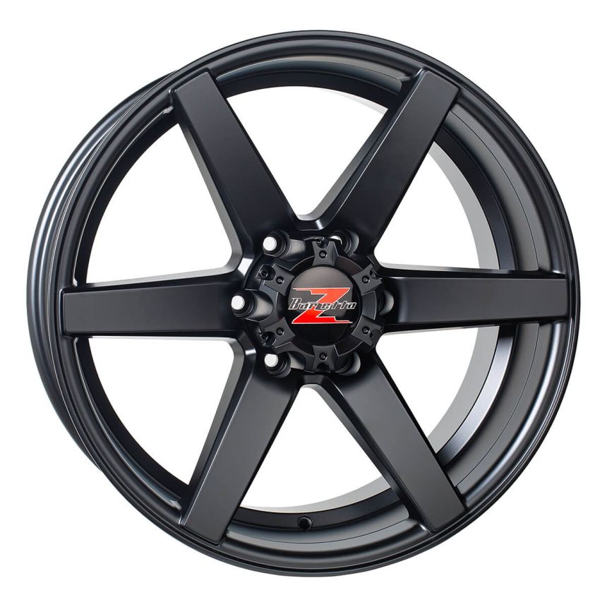 Terreno MattBlack 9x20