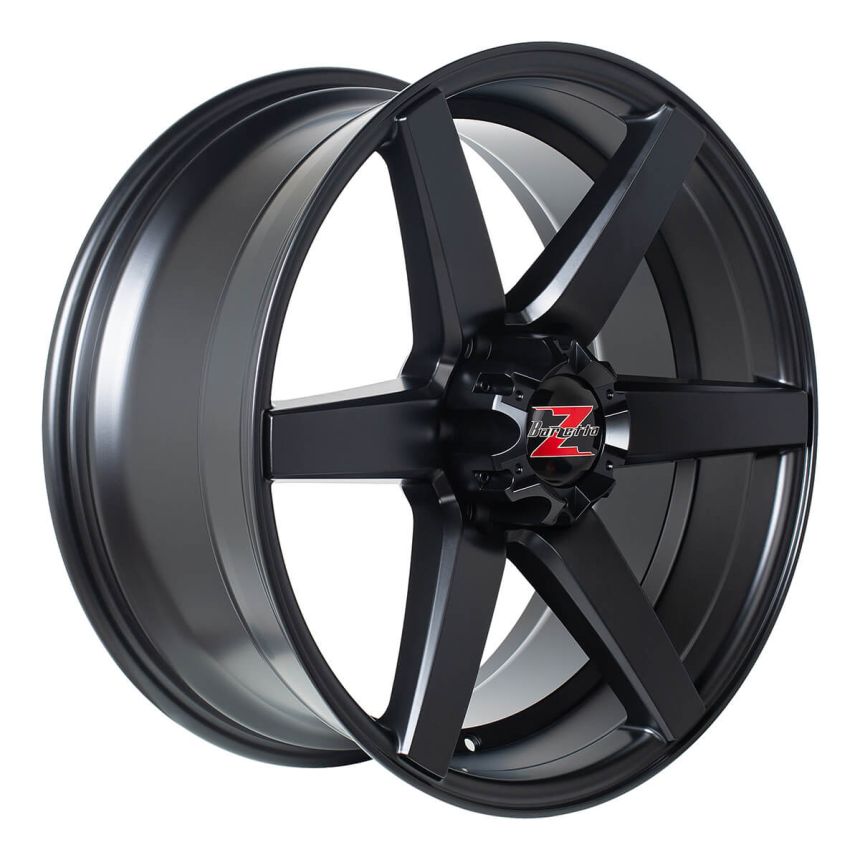 Terreno MattBlack 9x20