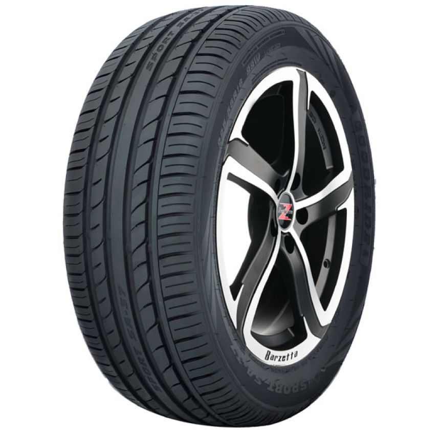 Premium Grip SA37 Testivoittaja! 235/40-18 W