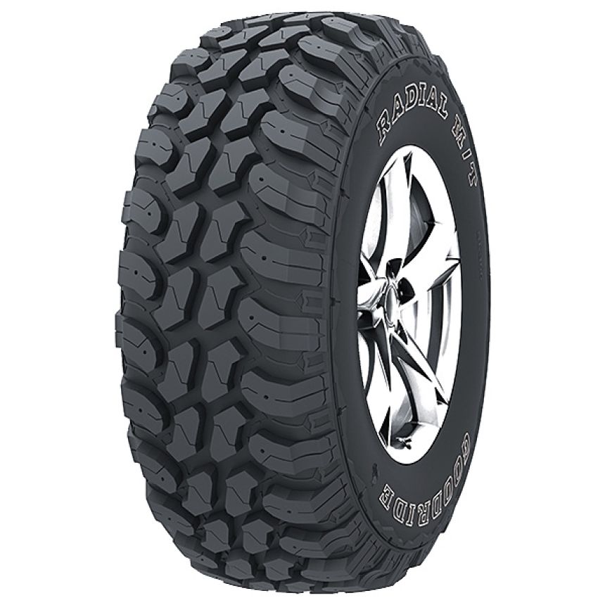 Pathfinder SL366 M/T White letters 285/75-16 Q