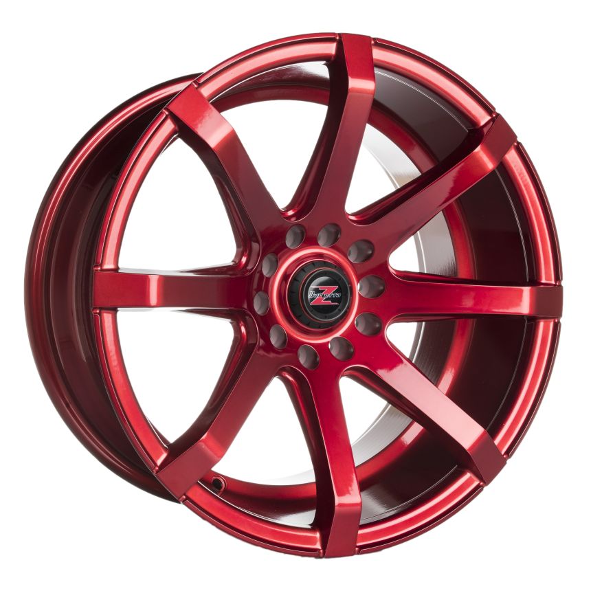 Grottesco Candy Red 9x17