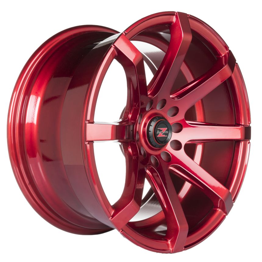 Grottesco Candy Red 9x17