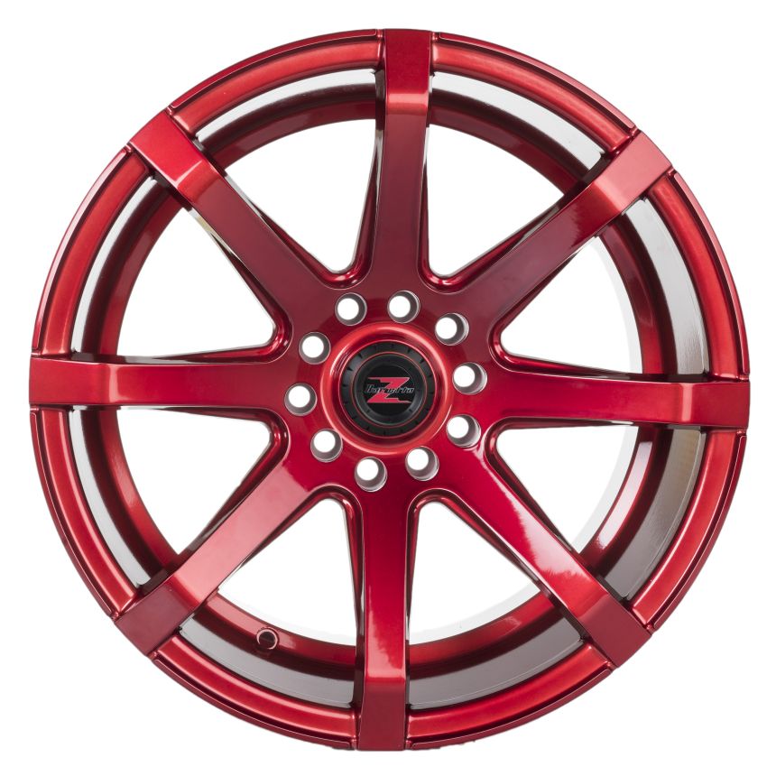 Grottesco Candy Red 9x17