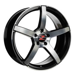 Inverno Black Polished 8.5x19