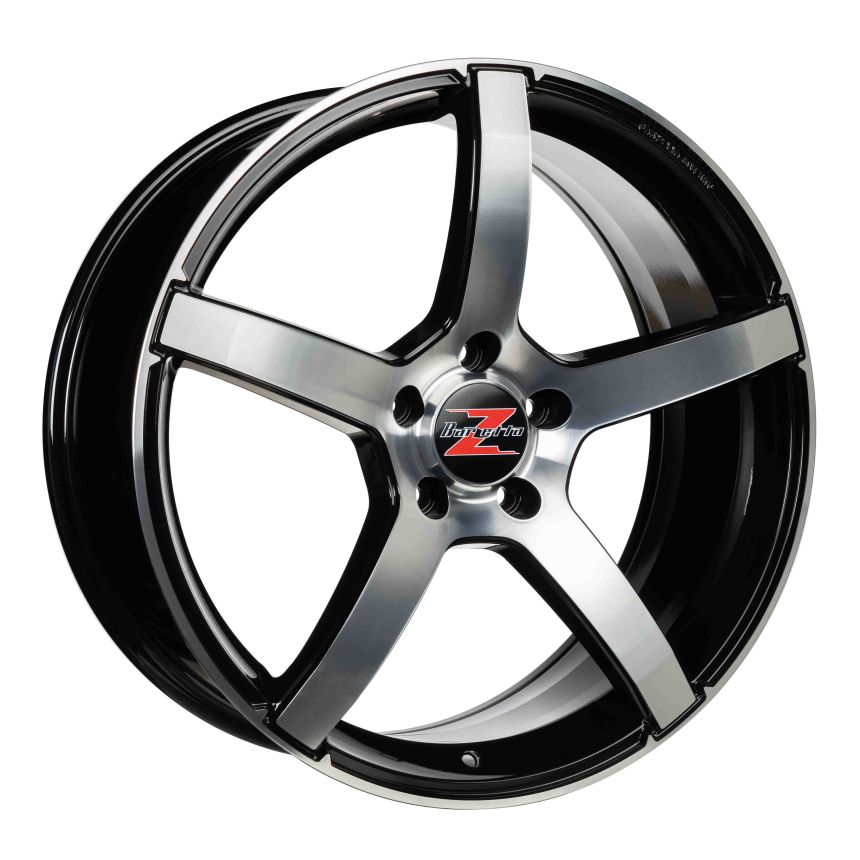 Inverno Black Polished 8.5x19