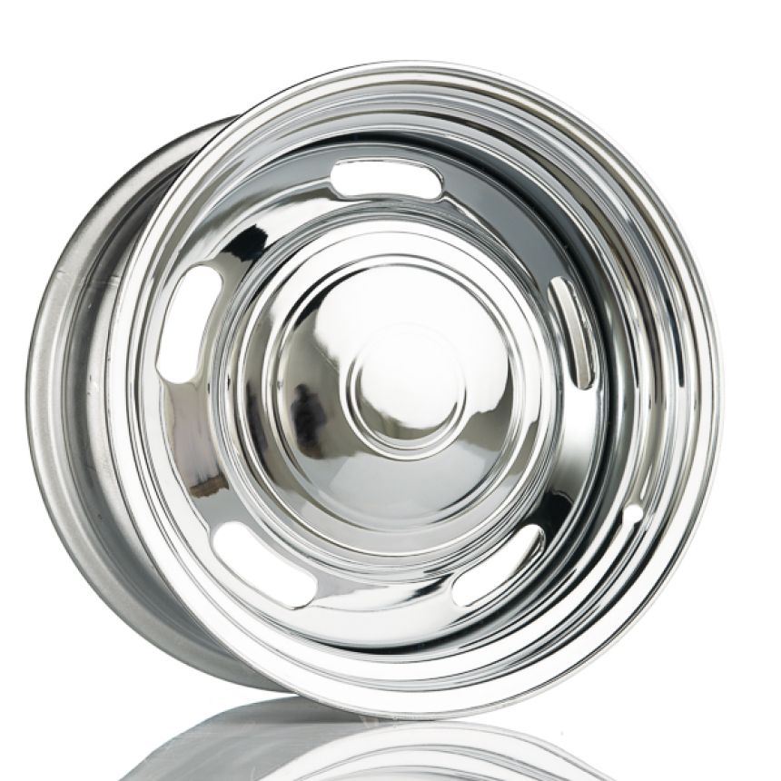 American Classic Rally Chrome 8x15