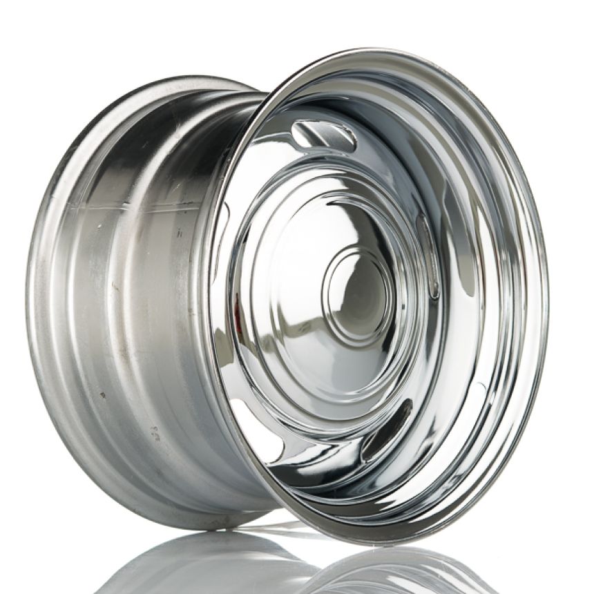 American Classic Rally Chrome 8x15