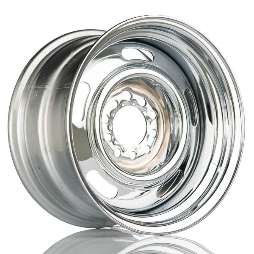American Classic Rally Chrome 8x15