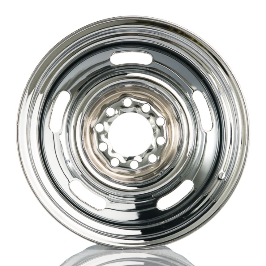 American Classic Rally Chrome 8x15