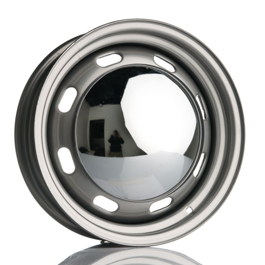 Herbie Silver 6x15