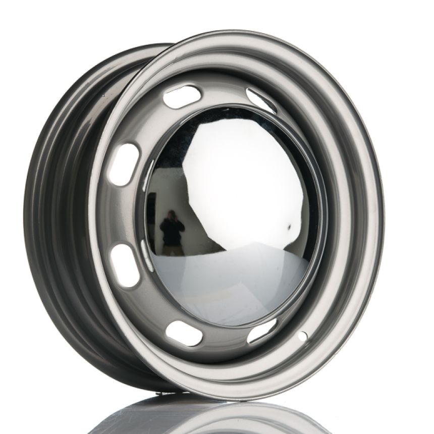 Herbie Silver 6x15