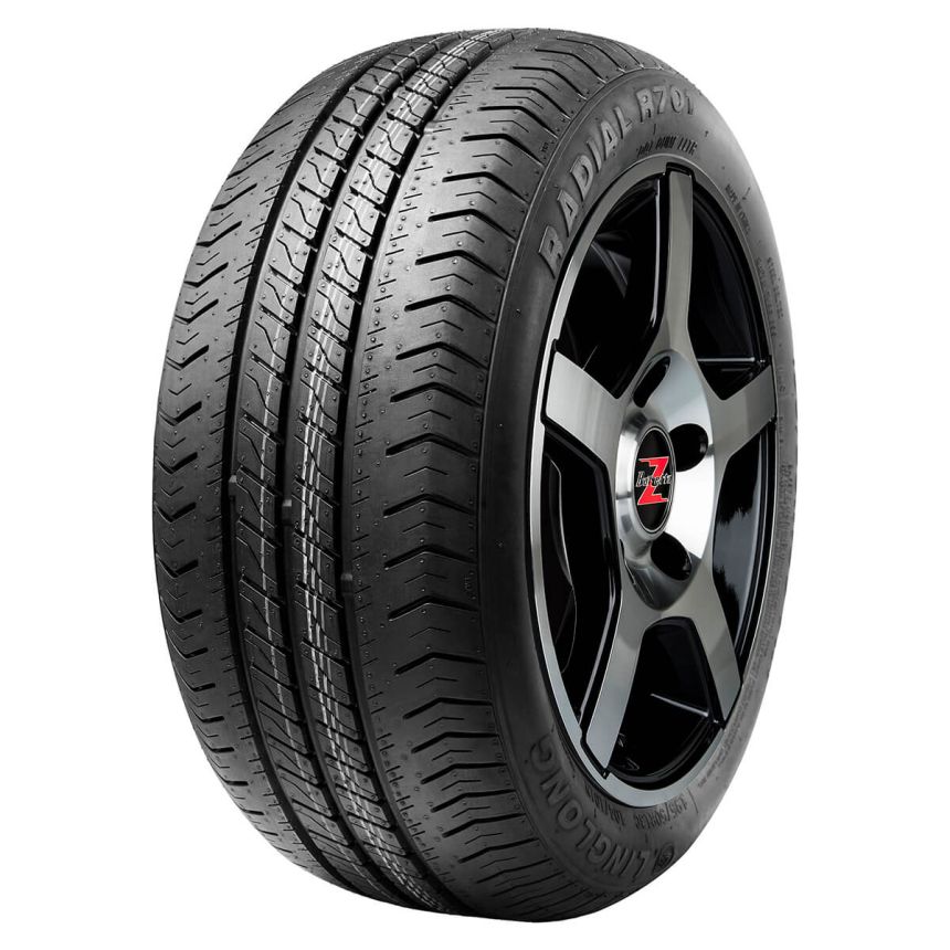 CargoMax R701 Trailer Testimenestys! 195/50-13C N