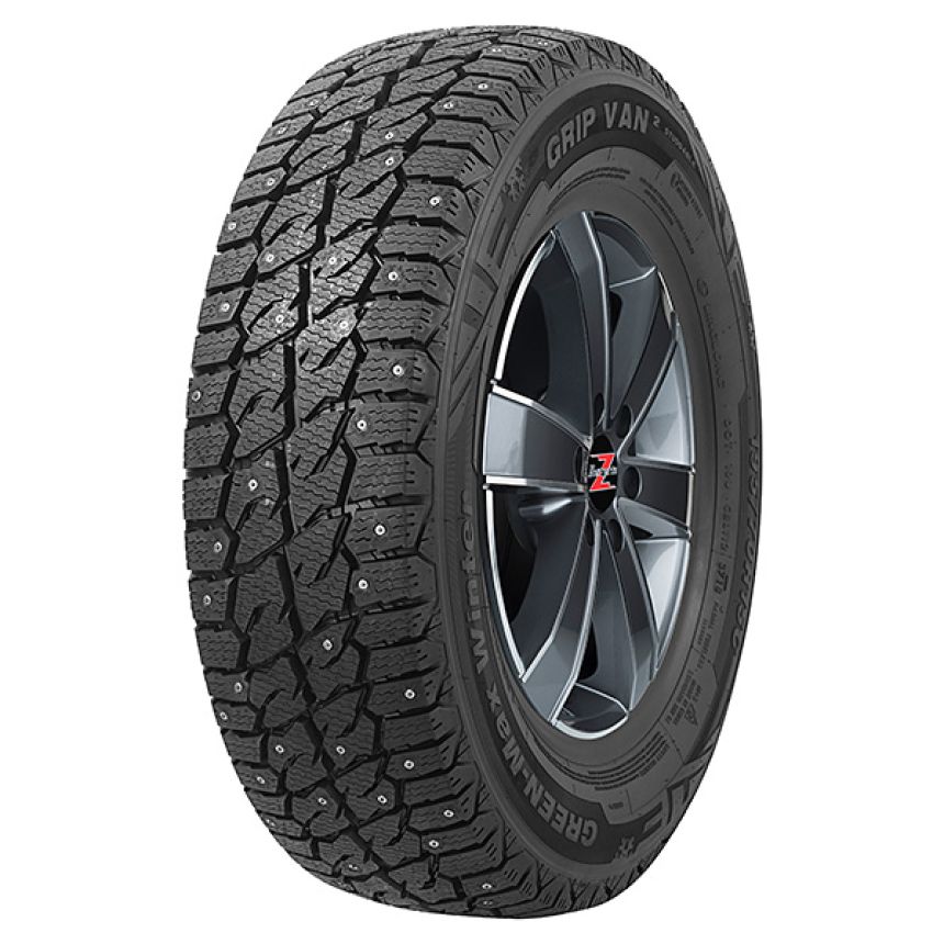 GreenMax Winter Grip Van 2 235/60-17C Q