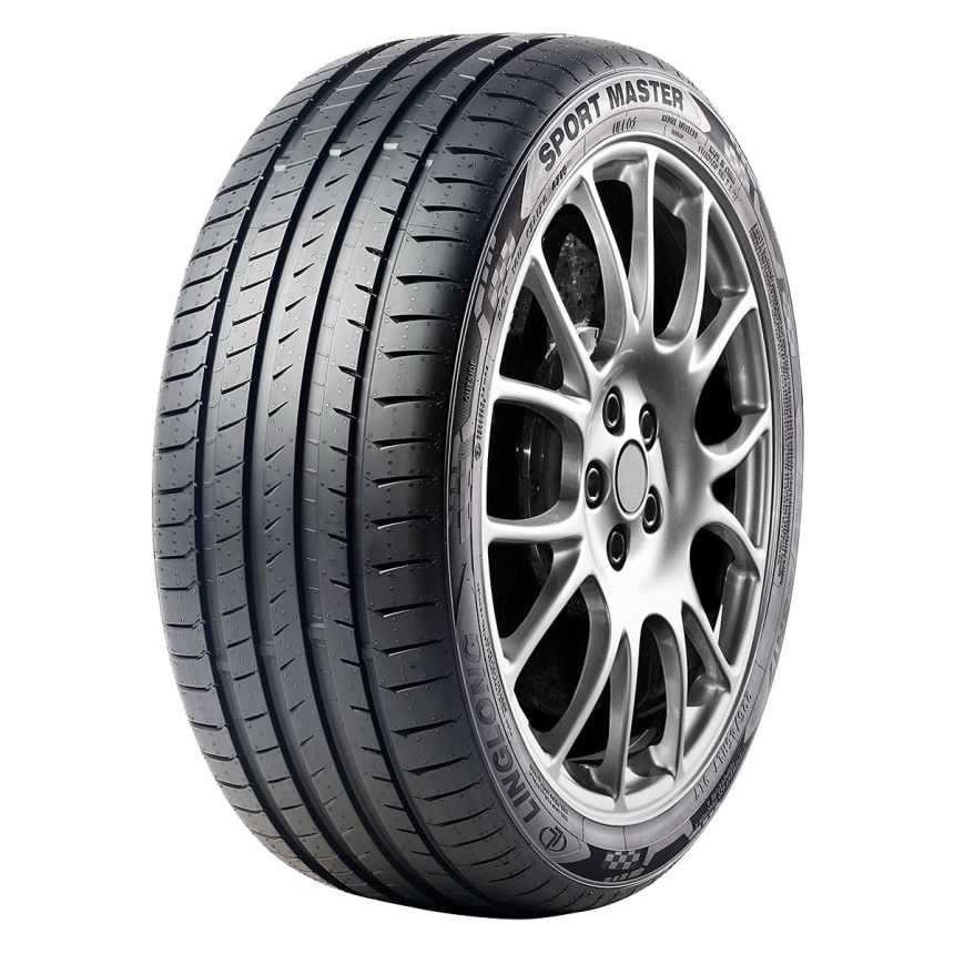 Sport Master TESTISENSAATIO! 205/55-16 Y