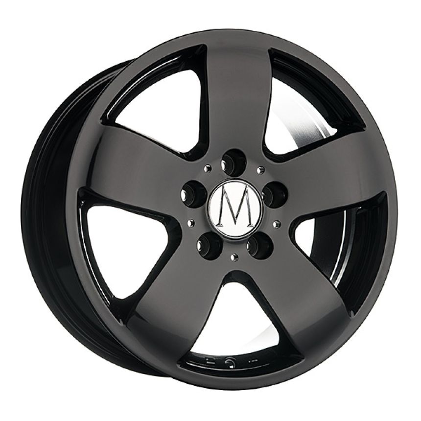 Vanguard Classic Black 7.5x16