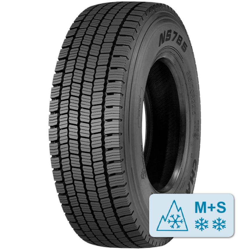 ICEGUARD N1 Kuorma-autoon M+S TALVI - Nopeusluokka M 315/80-22.5 M